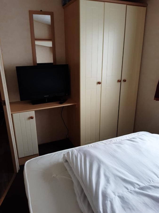 Golden Palm 8 Berth Chapel Saint Leanords, Ingoldmells, Skegness Caravan Esterno foto