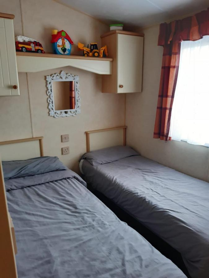 Golden Palm 8 Berth Chapel Saint Leanords, Ingoldmells, Skegness Caravan Esterno foto