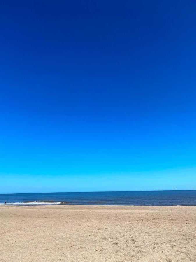 Golden Palm 8 Berth Chapel Saint Leanords, Ingoldmells, Skegness Caravan Esterno foto