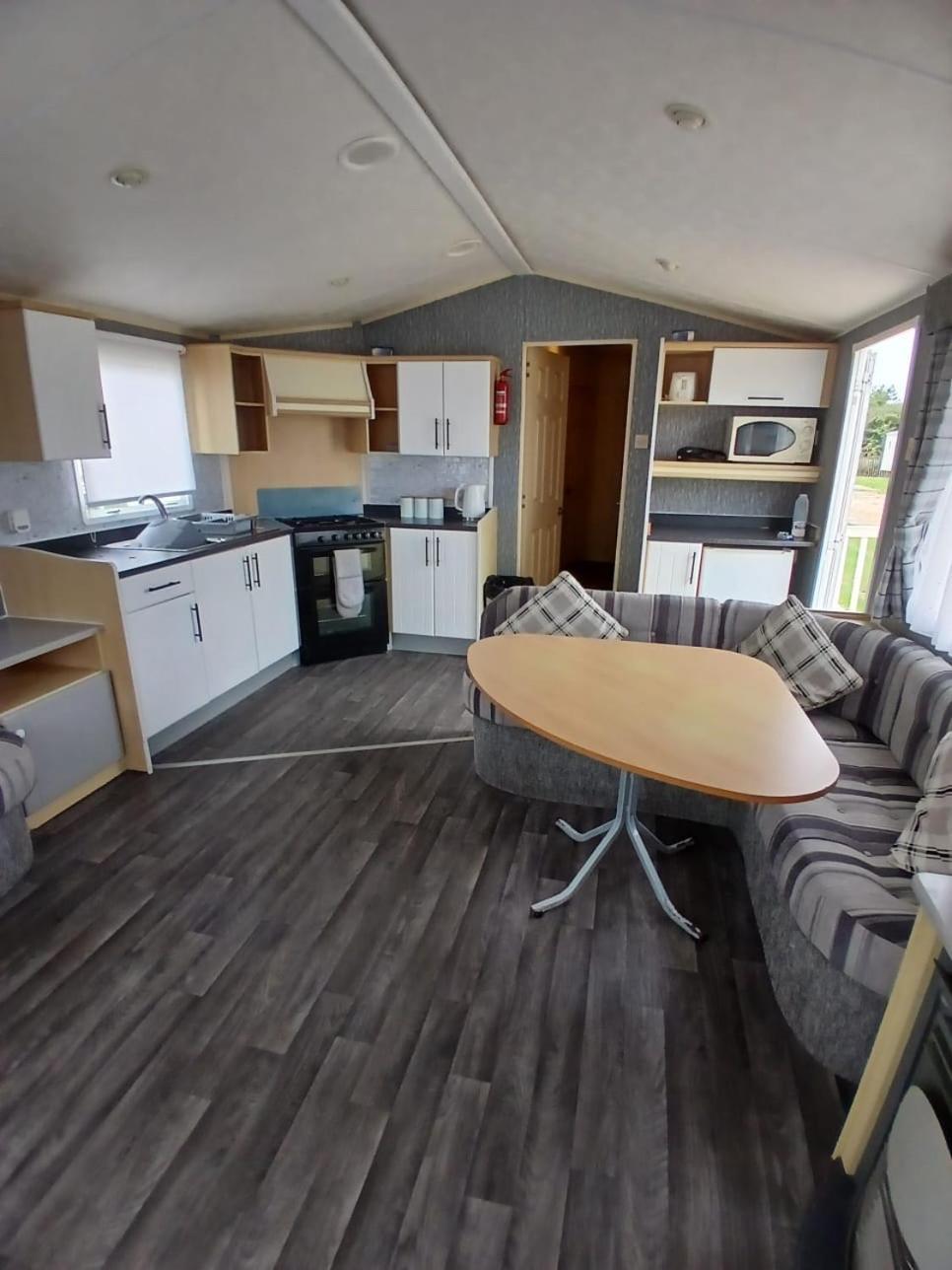Golden Palm 8 Berth Chapel Saint Leanords, Ingoldmells, Skegness Caravan Esterno foto