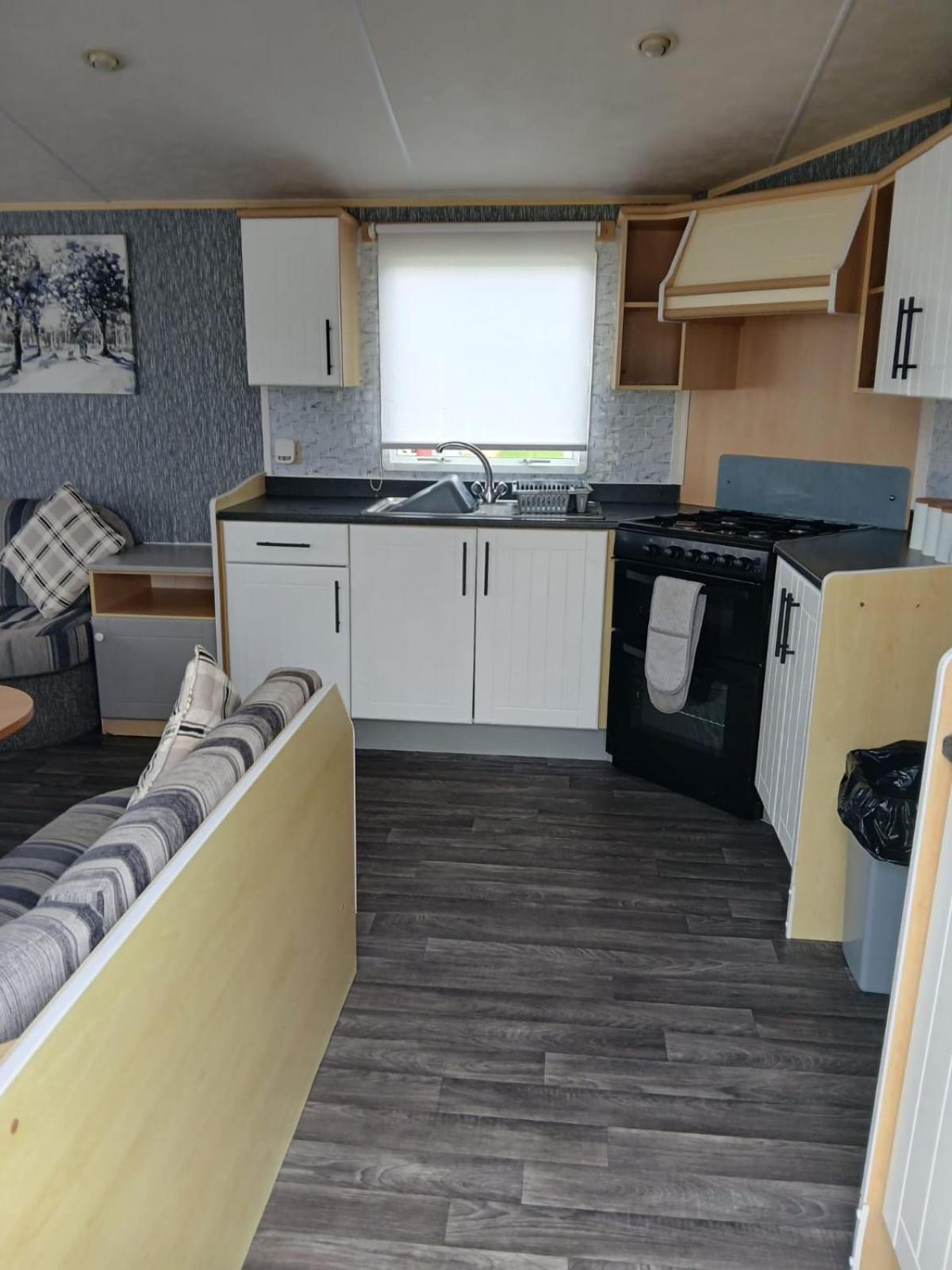 Golden Palm 8 Berth Chapel Saint Leanords, Ingoldmells, Skegness Caravan Esterno foto